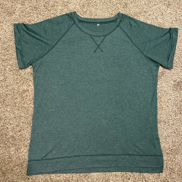 Tops - Green Top